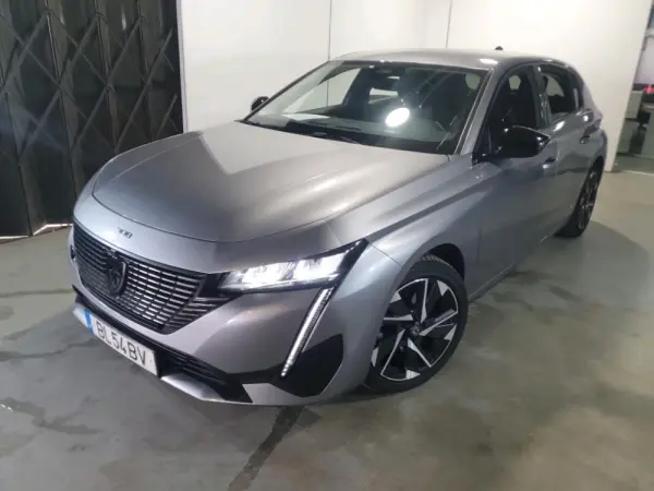 Peugeot 308 1.5 BlueHDi Allure EAT8 1