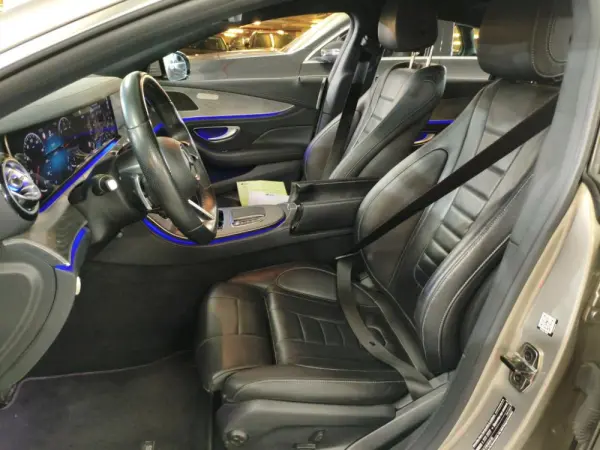 Mercedes-Benz CLS 220 d AMG Line 5