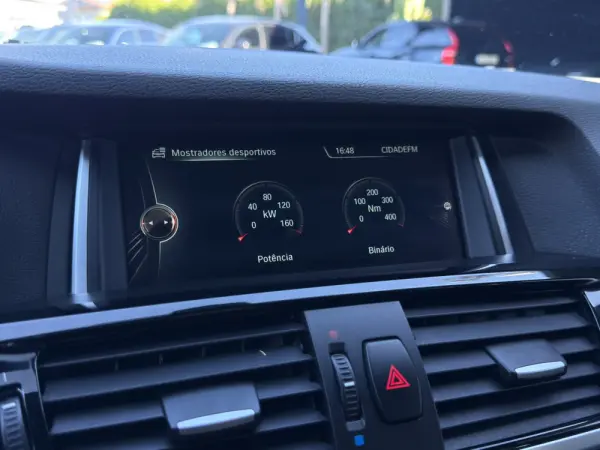 BMW X4 20 d xDrive Pack M Auto 40