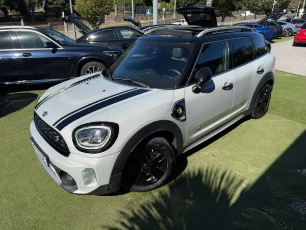 MINI Countryman Cooper SE ALL4 Northwood Edition Auto 8