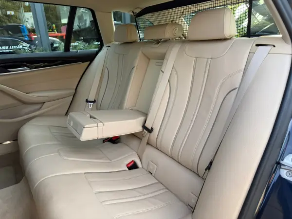 BMW 520 d Line Luxury Auto 20