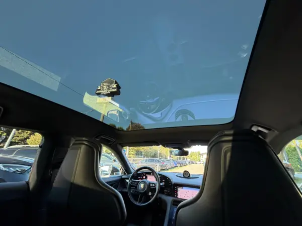 Porsche Taycan Sport Turismo Standard 2