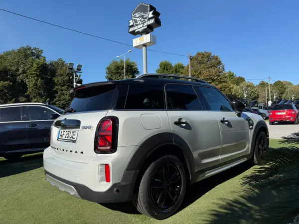 MINI Countryman Cooper SE ALL4 Northwood Edition Auto 5