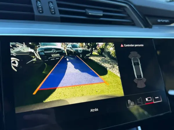 Audi e-tron Sportback 55 quattro S line 37