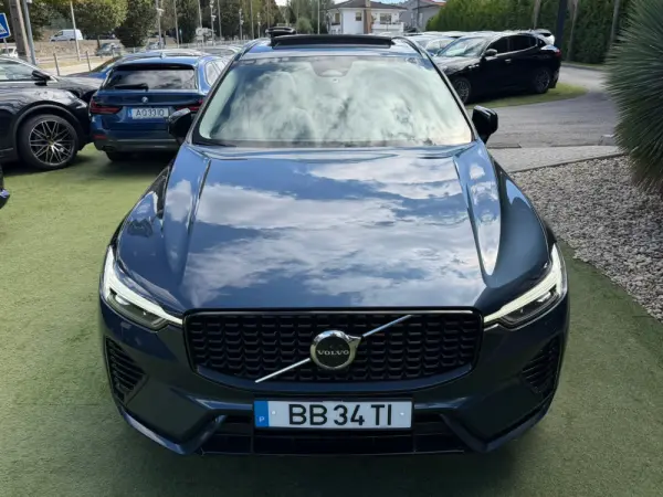 Volvo XC 60 2.0 T6 PHEV Ultimate Dark AWD 10