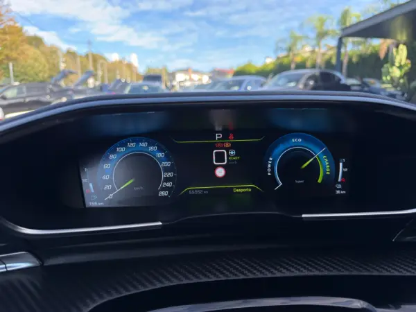 Peugeot 508 SW 1.6 Hybrid Allure e-EAT8 32