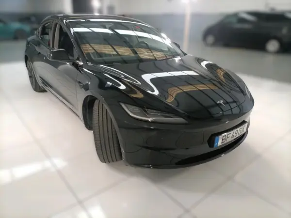 Tesla Model 3 Long Range Tração Integral 3