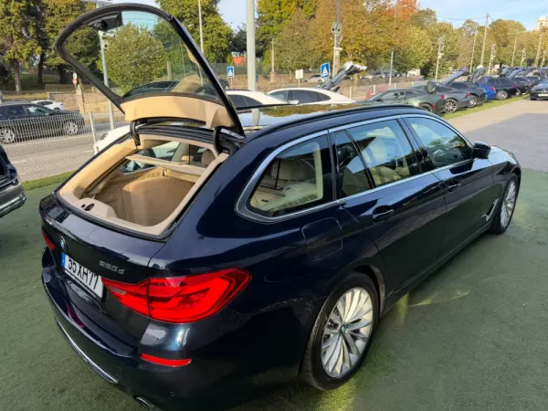 BMW 520 d Line Luxury Auto 67