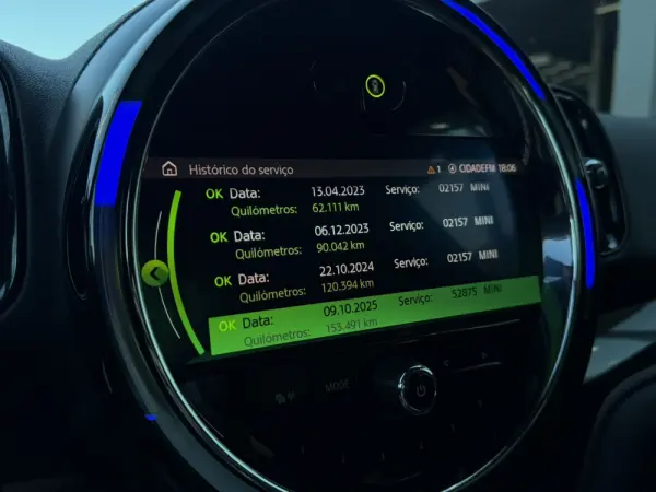 MINI Countryman Cooper SE ALL4 Auto 35