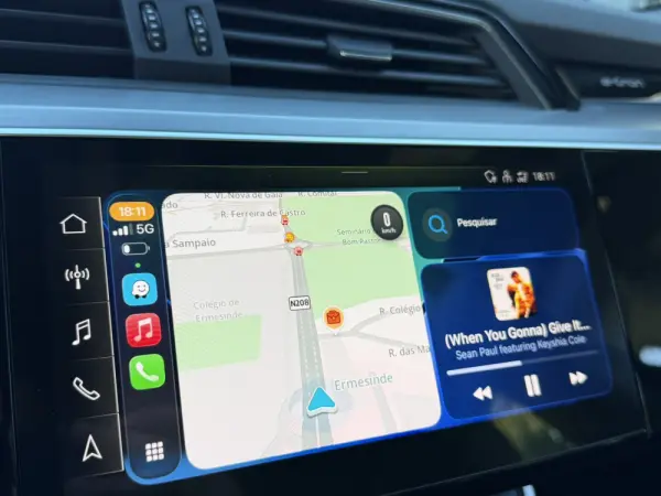 Audi e-tron Sportback 55 quattro S line 36