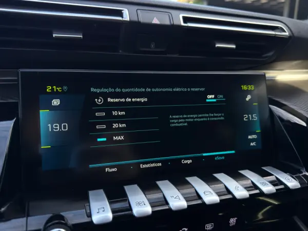 Peugeot 508 SW 1.6 Hybrid Allure e-EAT8 47