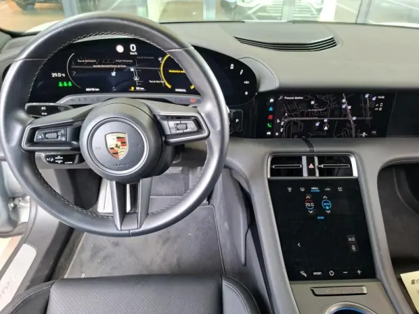 Porsche Taycan 4S 7