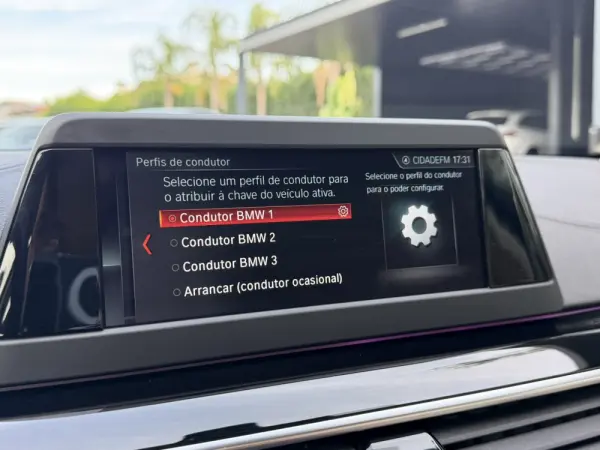BMW 520 d Line Luxury Auto 54
