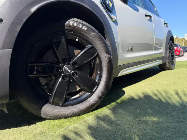 MINI Countryman Cooper SE ALL4 Northwood Edition Auto 7