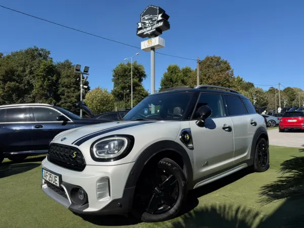 MINI Countryman Cooper SE ALL4 Northwood Edition Auto 1