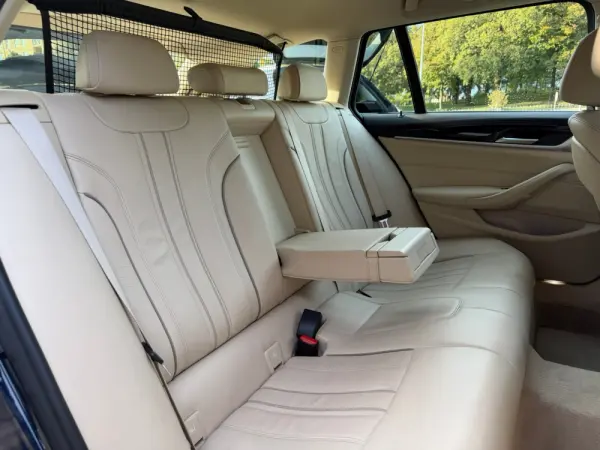 BMW 520 d Line Luxury Auto 21