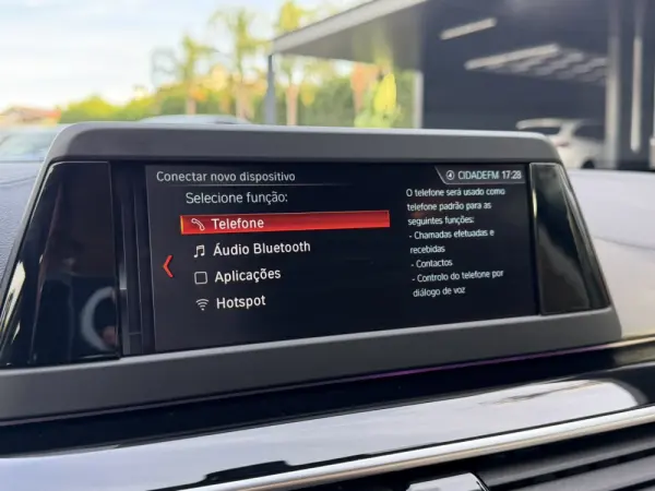 BMW 520 d Line Luxury Auto 37