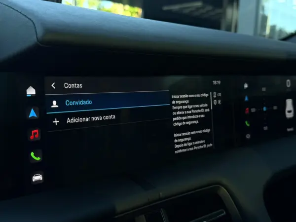 Porsche Taycan Sport Turismo Standard 63