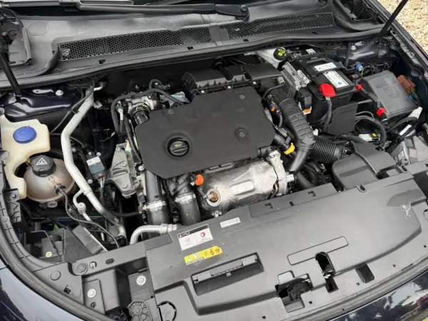 Peugeot 508 1.5 BlueHDi GT EAT8 57