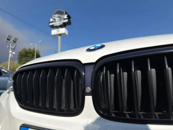 BMW 520 d Pack M Auto 5