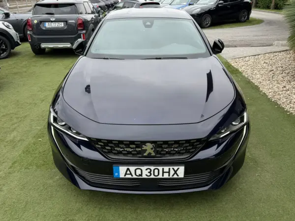 Peugeot 508 1.5 BlueHDi GT EAT8 7