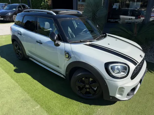 MINI Countryman Cooper SE ALL4 Northwood Edition Auto 12