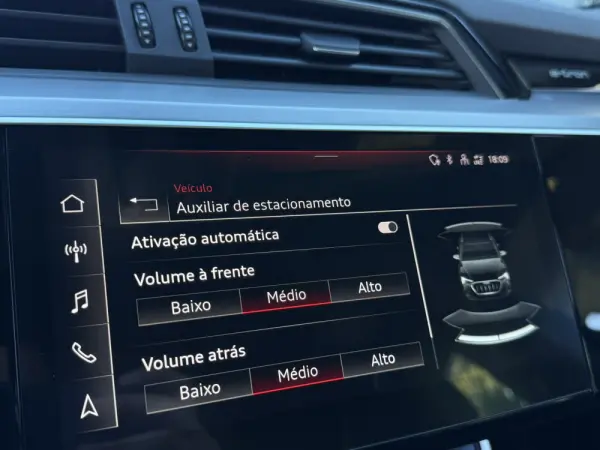 Audi e-tron Sportback 55 quattro S line 51