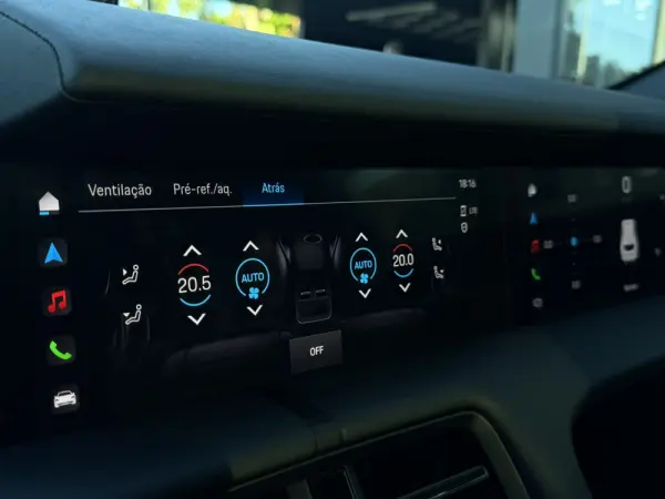 Porsche Taycan Sport Turismo Standard 58