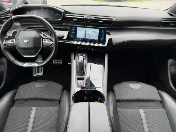 Peugeot 508 1.5 BlueHDi GT EAT8 22