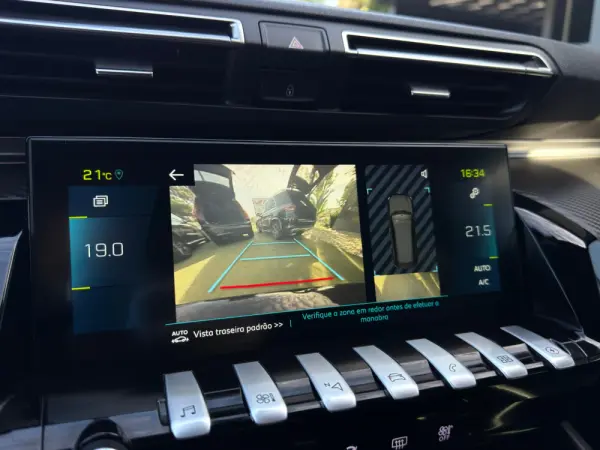 Peugeot 508 SW 1.6 Hybrid Allure e-EAT8 50