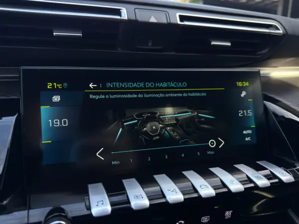 Peugeot 508 SW 1.6 Hybrid Allure e-EAT8 52