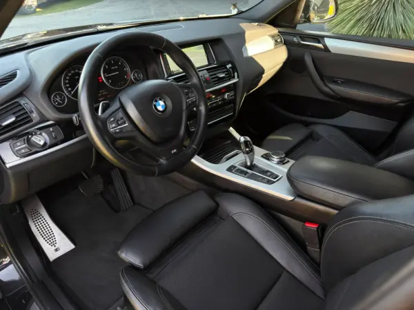 BMW X4 20 d xDrive Pack M Auto 2