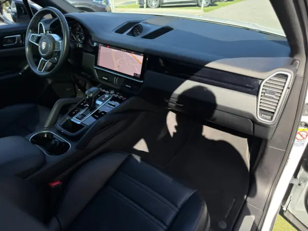 Porsche Cayenne Coupé E-Hybrid Tiptronic S 23