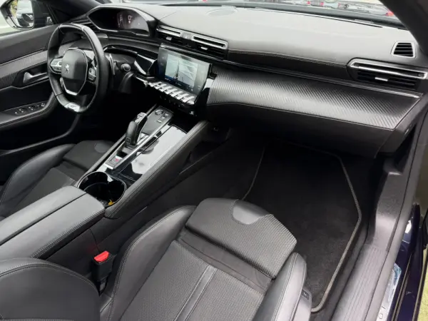 Peugeot 508 1.5 BlueHDi GT EAT8 17