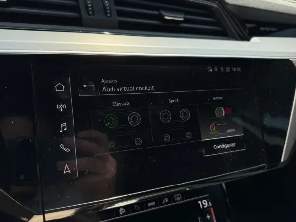 Audi e-tron Sportback 55 quattro S line 58