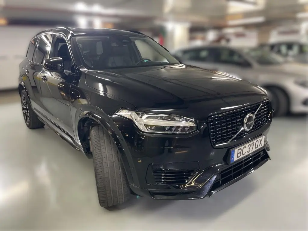 Volvo XC 90 2.0 T8 PHEV Plus Dark AWD 3