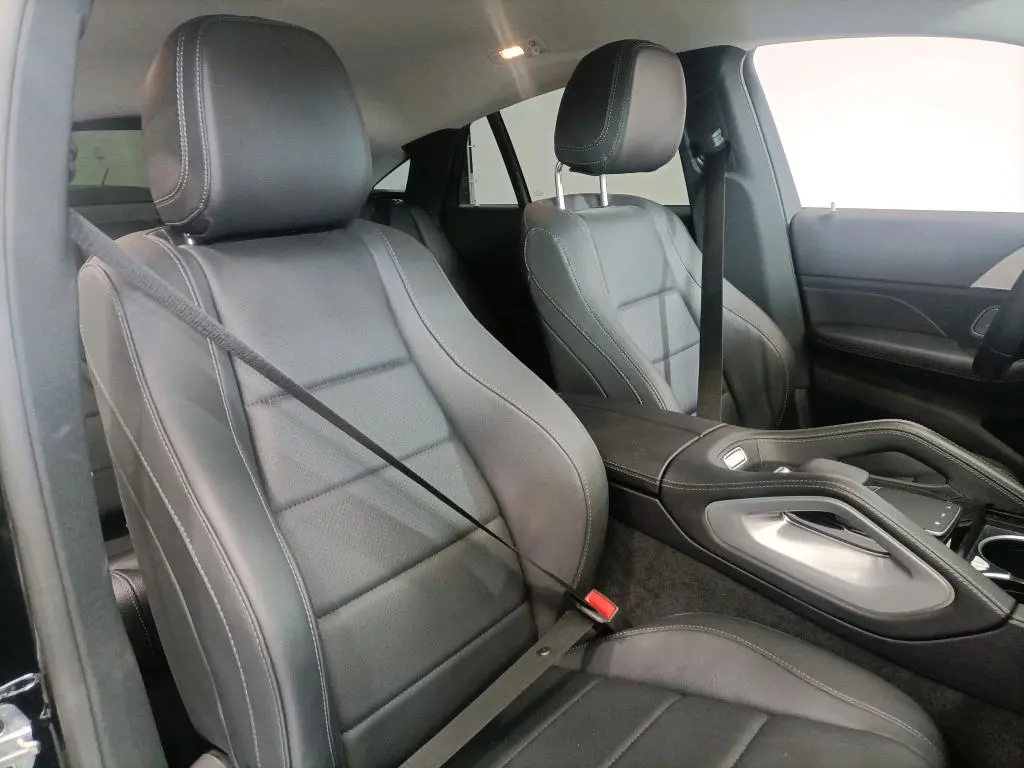 Mercedes-Benz GLE 350 de Coupé 4Matic 5