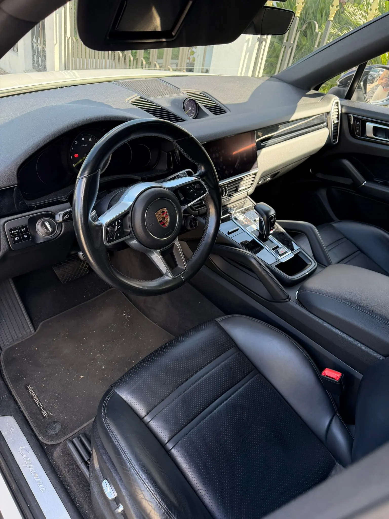 Porsche Cayenne Coupé E-Hybrid Tiptronic S 5