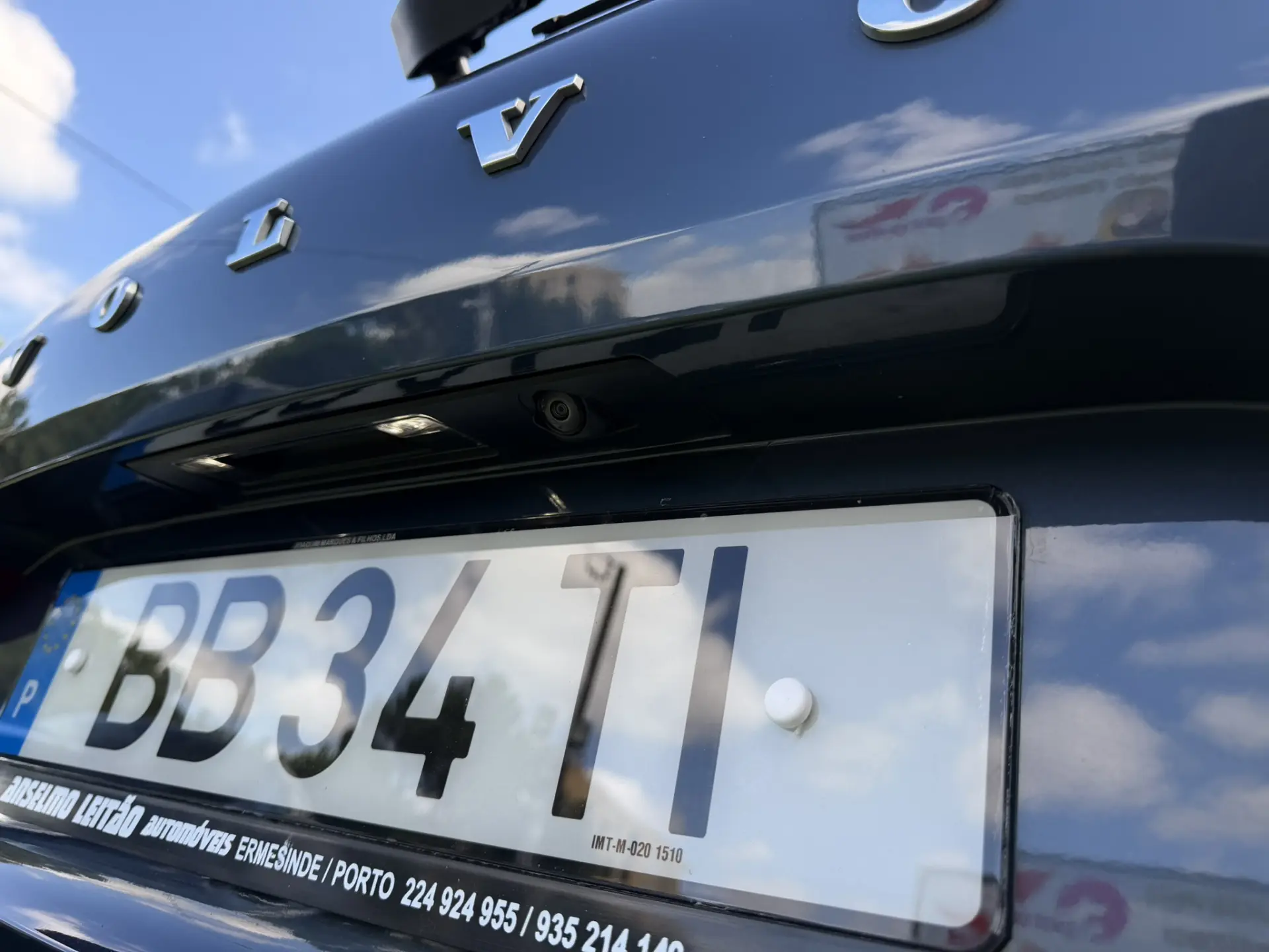 Volvo XC 60 2.0 T6 PHEV Ultimate Dark AWD 14
