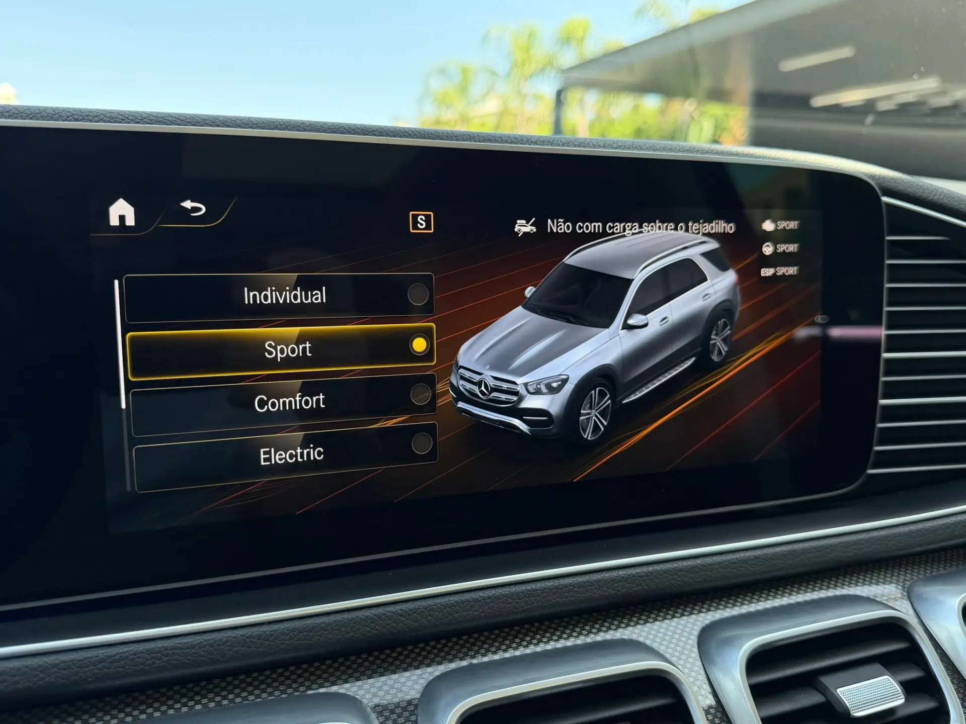 Mercedes-Benz GLE 350 de 4Matic 74