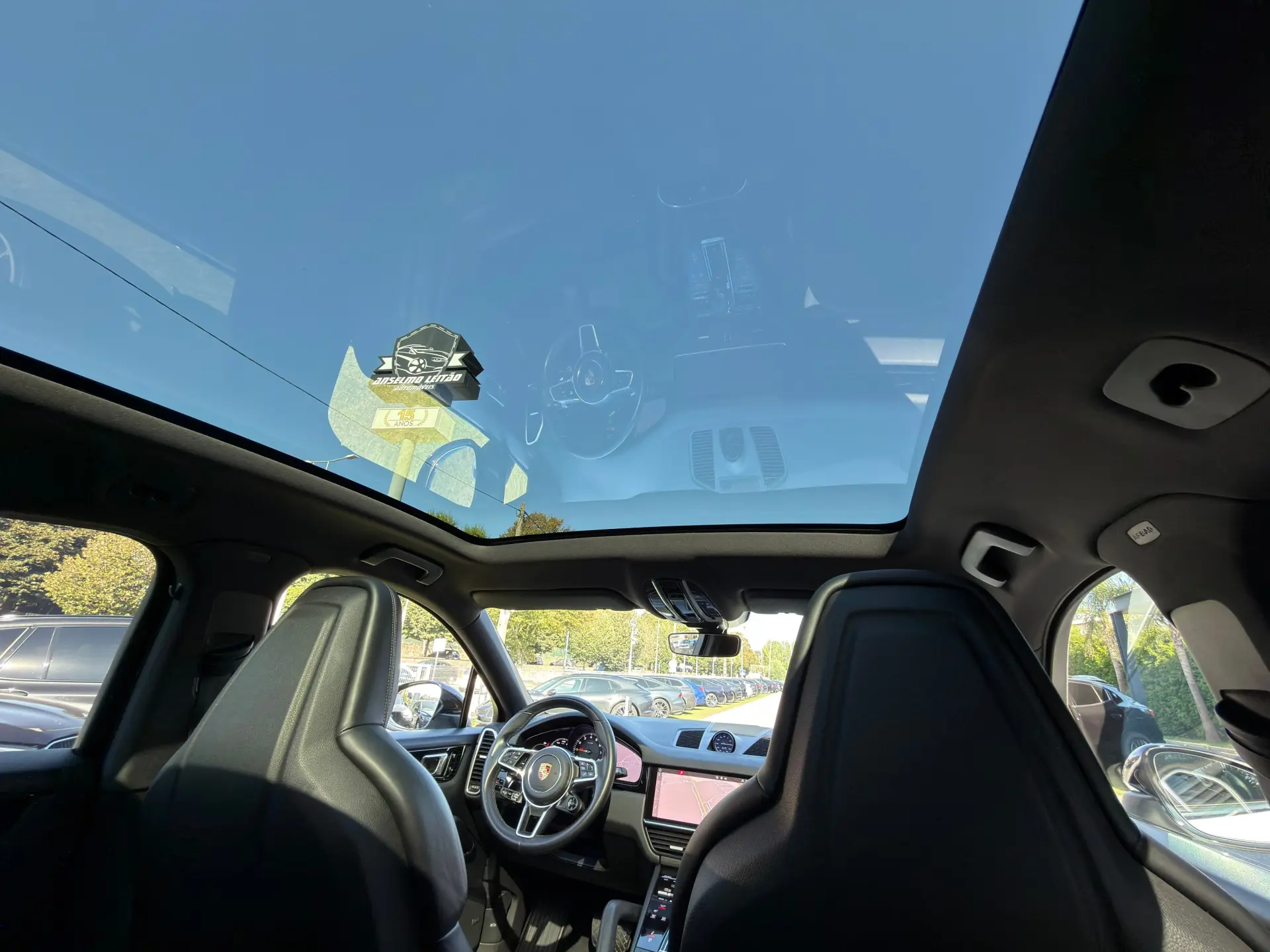 Porsche Cayenne Coupé E-Hybrid Tiptronic S 2