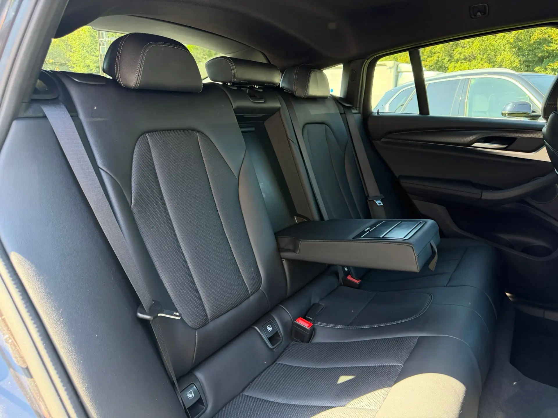 BMW X4 20 d xDrive Pack M Auto 18