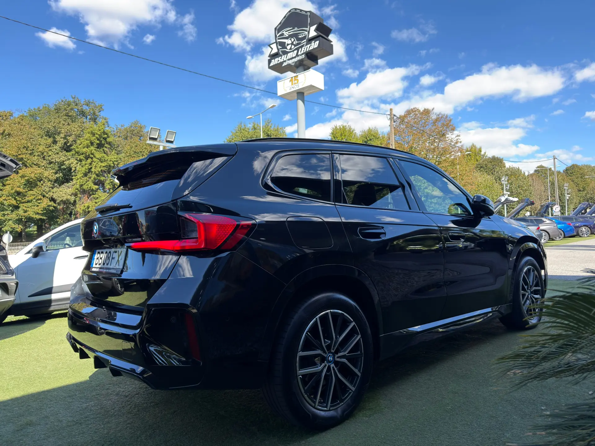 BMW X1 xDrive25e Pack Desportivo M 3