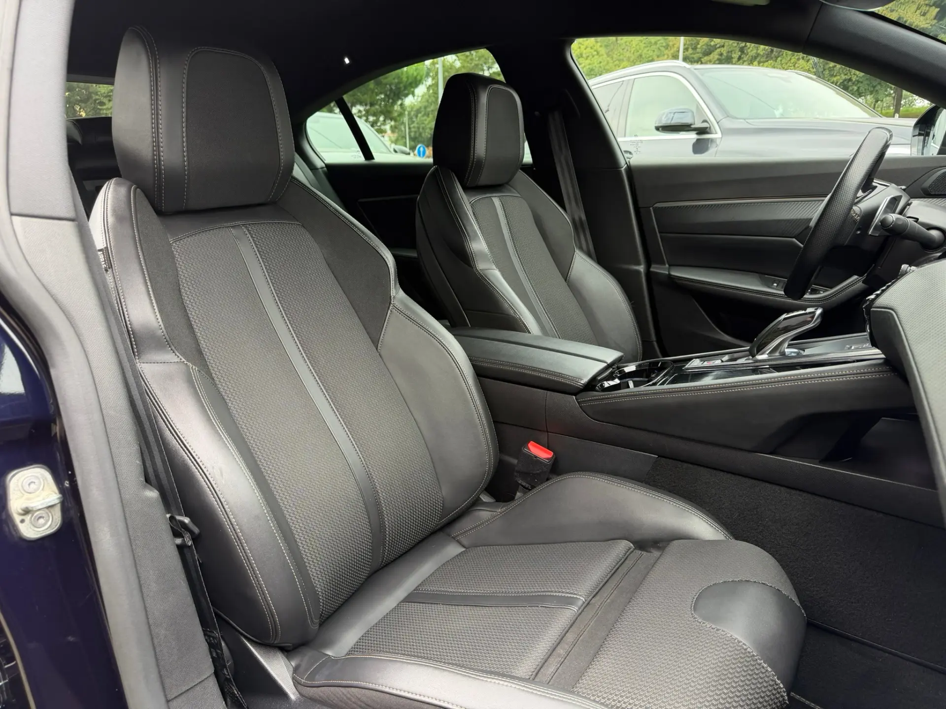 Peugeot 508 1.5 BlueHDi GT EAT8 18