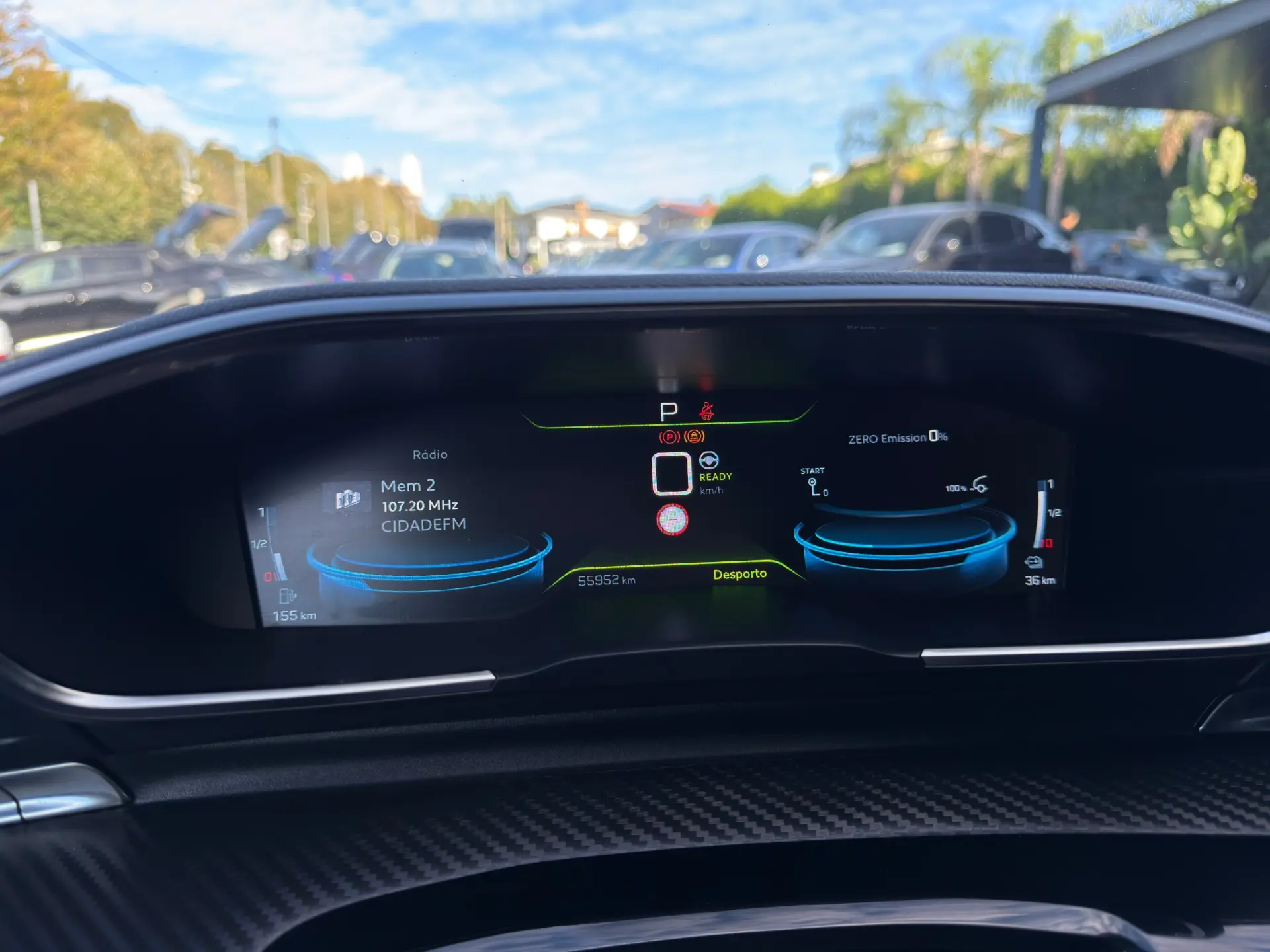 Peugeot 508 SW 1.6 Hybrid Allure e-EAT8 29