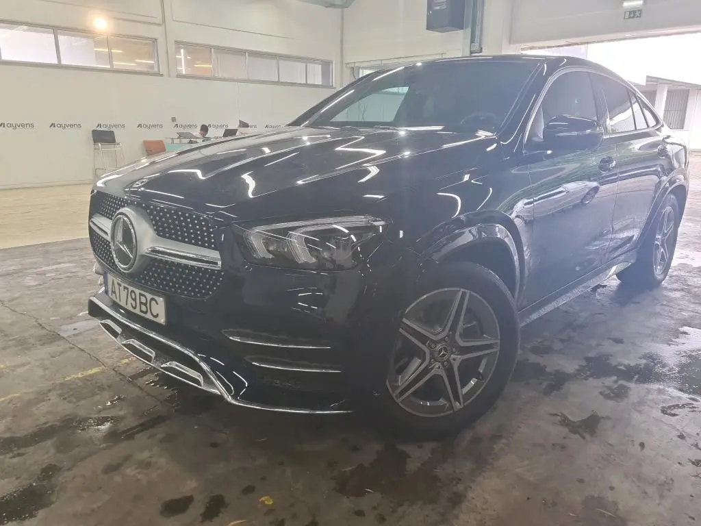 Mercedes-Benz GLE 350 de Coupé 4Matic 1