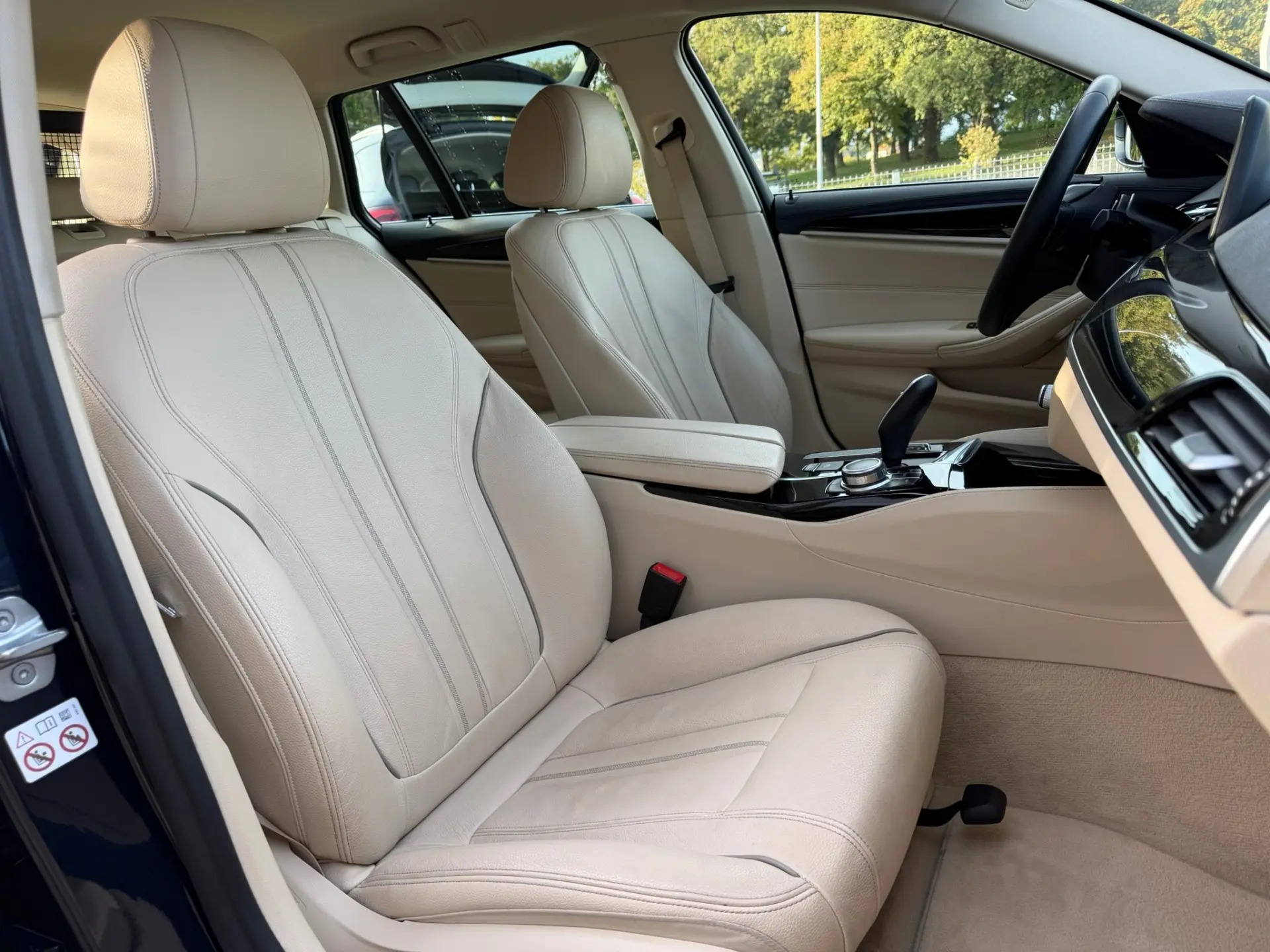 BMW 520 d Line Luxury Auto 17
