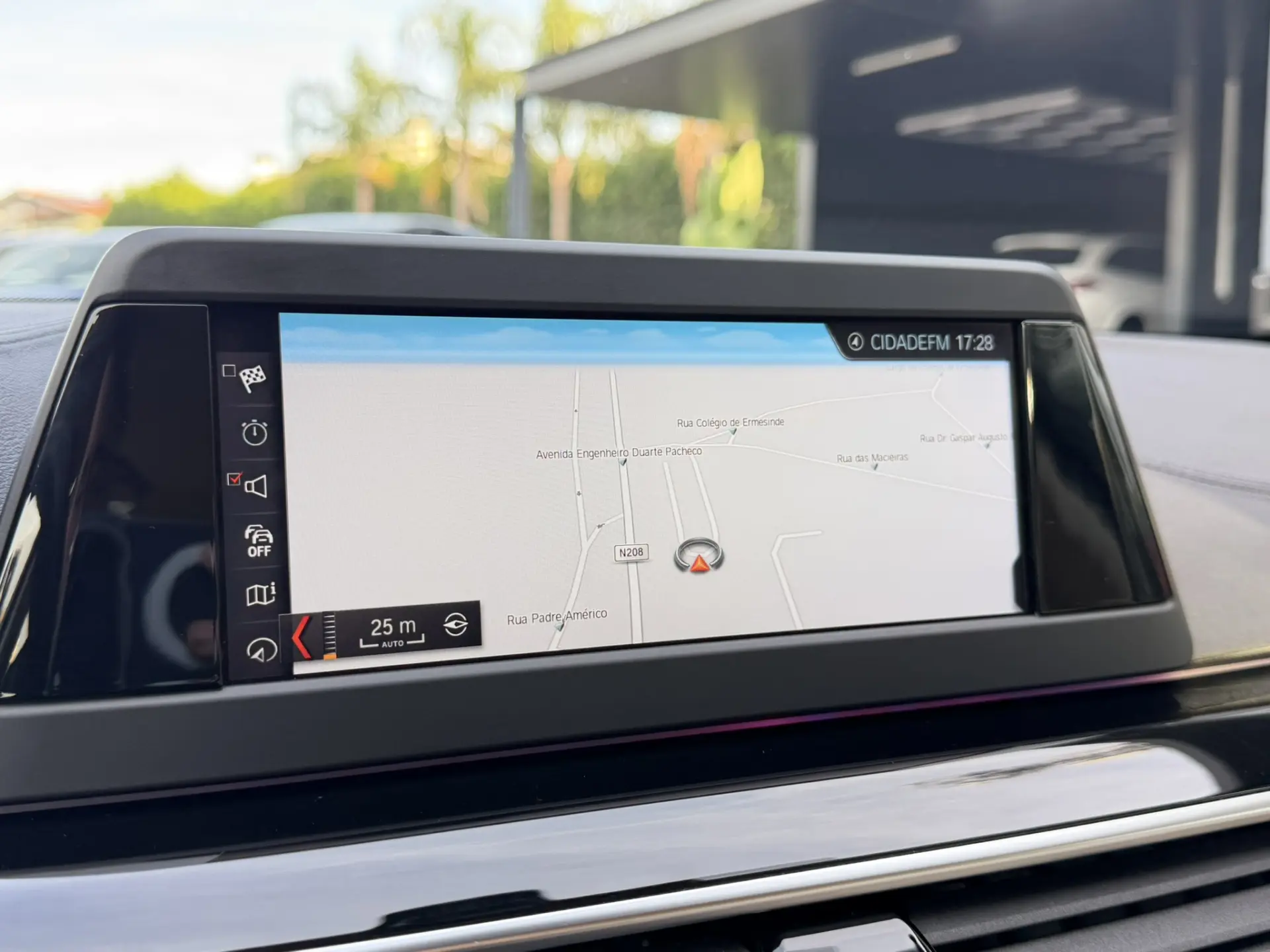 BMW 520 d Line Luxury Auto 34