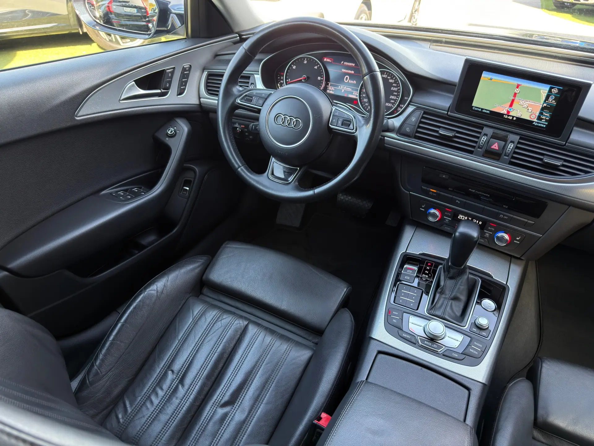 Audi A6 Avant 2.0 TDi Advance S tronic 26