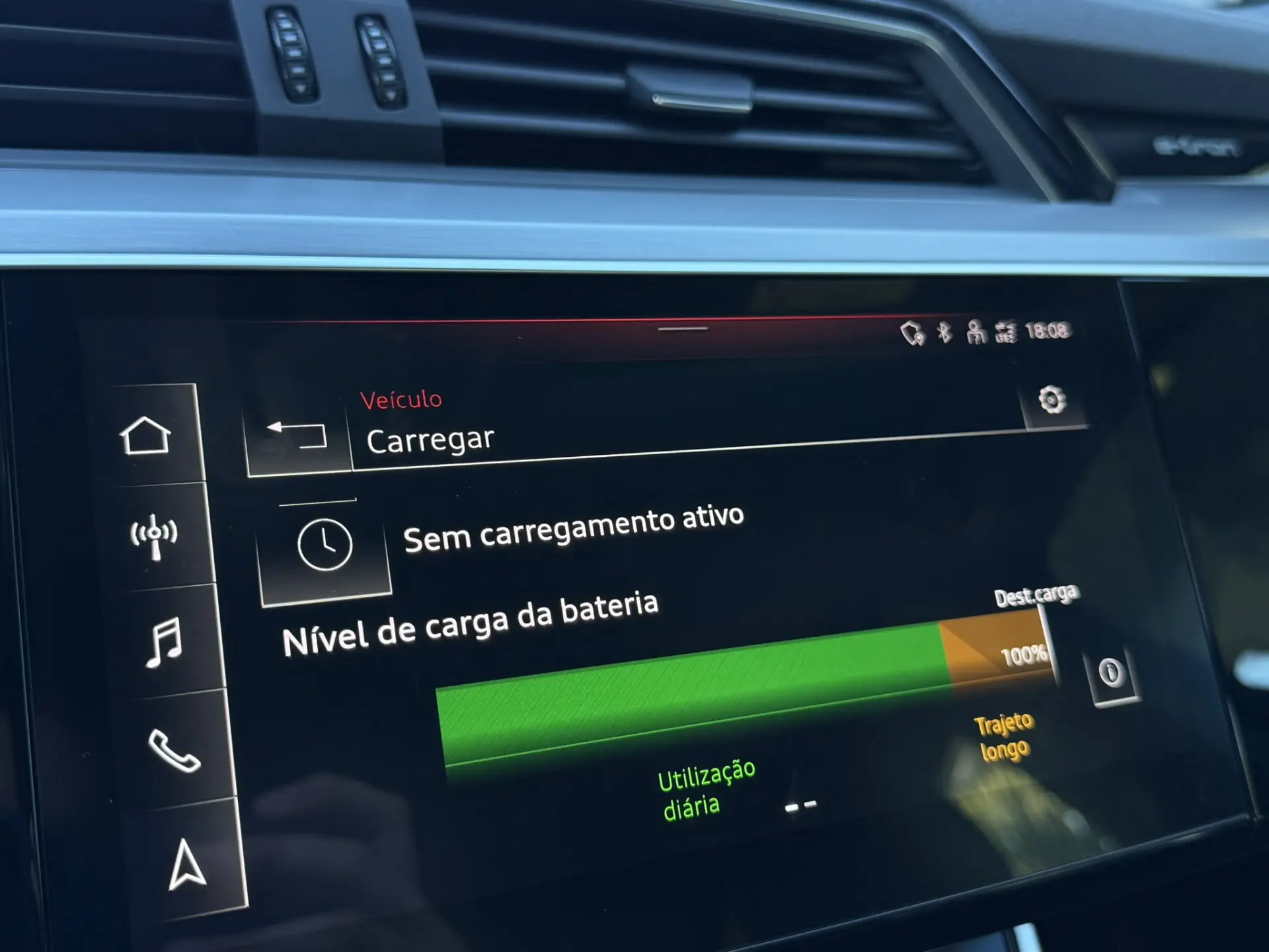 Audi e-tron Sportback 55 quattro S line 45